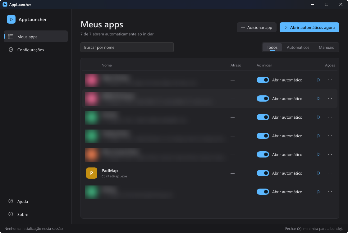 AppLauncher